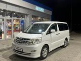Toyota Alphard 2007 года за 4 000 000 тг. в Кызылорда – фото 2