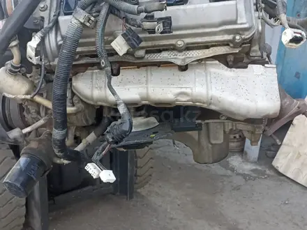 Двигатель 2UZ 1FZ АКПП автомат FE 2UZFE VVT-I 4.7 1FZFE 4.5 раздатка за 1 000 000 тг. в Астана – фото 11