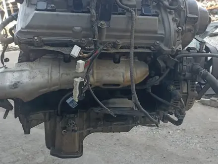 Двигатель 2UZ 1FZ АКПП автомат FE 2UZFE VVT-I 4.7 1FZFE 4.5 раздатка за 1 000 000 тг. в Астана – фото 13
