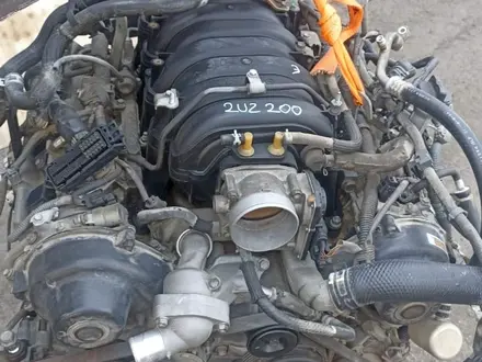 Двигатель 2UZ 1FZ АКПП автомат FE 2UZFE VVT-I 4.7 1FZFE 4.5 раздатка за 1 000 000 тг. в Астана