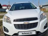 Chevrolet Tracker 2013 годаүшін5 600 000 тг. в Астана – фото 5
