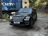 Lexus LX 570 2008 годаүшін18 500 000 тг. в Алматы