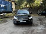 Lexus LX 570 2008 годаүшін18 500 000 тг. в Алматы – фото 4