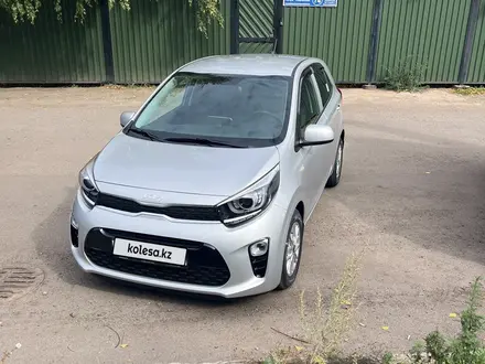 Kia Picanto 2023 года за 8 000 000 тг. в Астана – фото 2