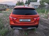 ВАЗ (Lada) Vesta SW Cross 2019 годаүшін4 200 000 тг. в Актобе – фото 5