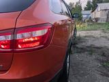 ВАЗ (Lada) Vesta SW Cross 2019 годаүшін4 200 000 тг. в Актобе – фото 3