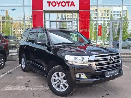 Toyota Land Cruiser 2015 года за 26 900 000 тг. в Астана – фото 19