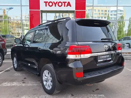 Toyota Land Cruiser 2015 года за 26 900 000 тг. в Астана – фото 2