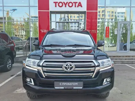 Toyota Land Cruiser 2015 года за 26 900 000 тг. в Астана – фото 5