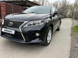 Lexus RX 350 2014 года за 13 800 000 тг. в Талдыкорган