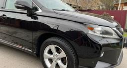 Lexus RX 350 2014 года за 13 800 000 тг. в Талдыкорган – фото 4