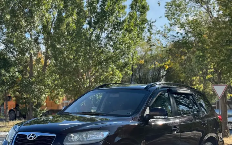 Hyundai Santa Fe 2011 года за 6 500 000 тг. в Караганда