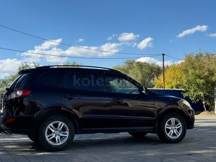 Hyundai Santa Fe 2011 года за 6 500 000 тг. в Караганда – фото 6