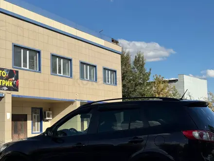Hyundai Santa Fe 2011 года за 6 500 000 тг. в Караганда – фото 8