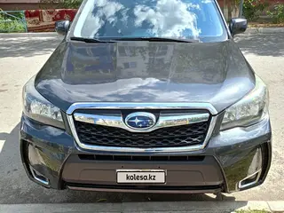Subaru Forester, 2013