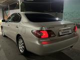 Lexus ES 300 2003 года за 5 680 000 тг. в Тараз – фото 4