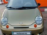 Daewoo Matiz 2011 года за 1 600 000 тг. в Житикара – фото 2