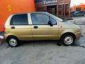 Daewoo Matiz 2011 годаfor1 400 000 тг. в Житикара