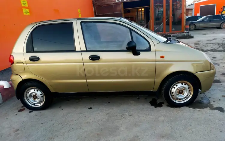 Daewoo Matiz 2011 года за 1 600 000 тг. в Житикара