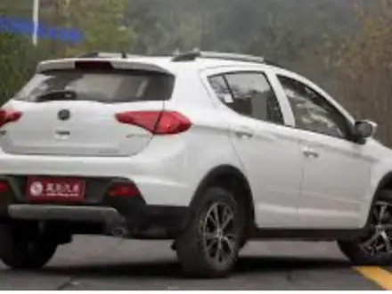 Lifan X50 2017 года за 3 800 000 тг. в Туркестан – фото 4