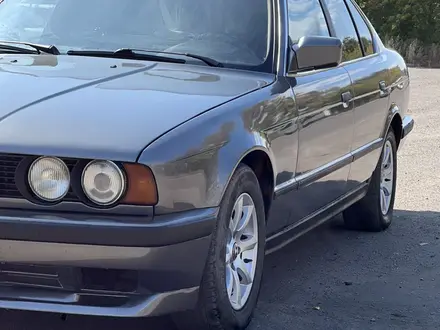 BMW 525 1992 года за 1 600 000 тг. в Караганда – фото 5