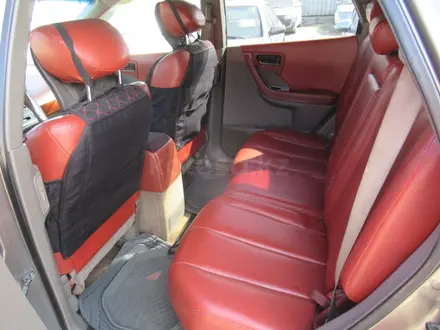 Nissan Murano 2003 года за 1 937 250 тг. в Актобе – фото 4