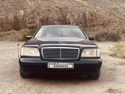 Mercedes-Benz S 320 1995 года за 4 200 000 тг. в Туркестан