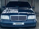 Mercedes-Benz S 320 1995 годаfor4 200 000 тг. в Туркестан – фото 3