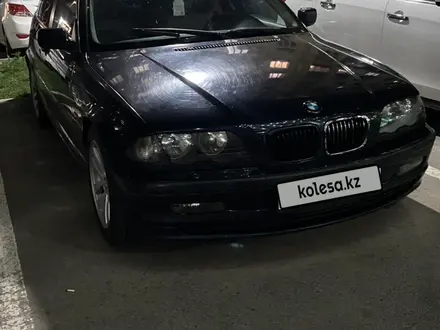 BMW 325 2000 года за 2 800 000 тг. в Жаркент – фото 3