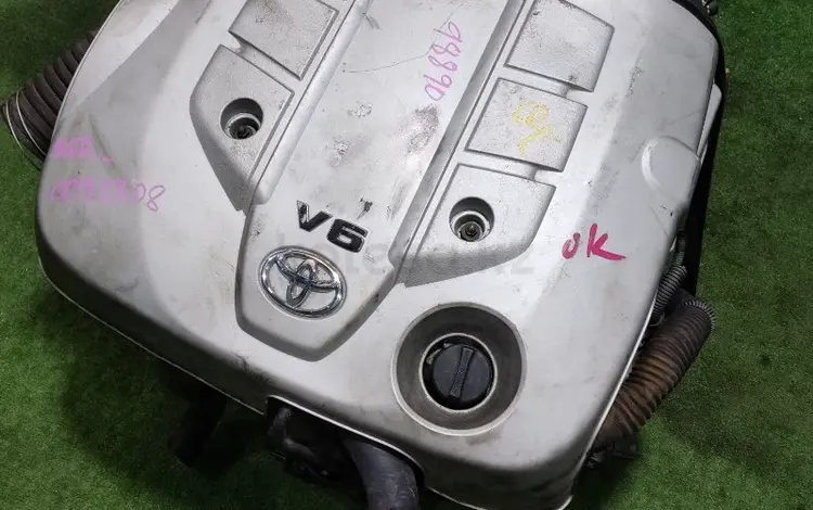 ДВИГАТЕЛЬ 4GR 3GR 2GR FSE ИЗ ЯПОНИИ за 380 000 тг. в Жезказган