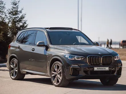 BMW X5 2021 года за 70 000 000 тг. в Кокшетау – фото 2