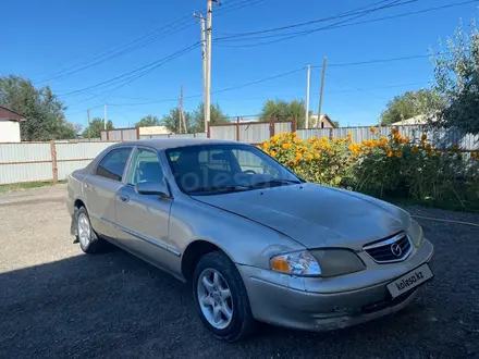 Mazda 626 2001 года за 2 000 000 тг. в Кызылорда – фото 4