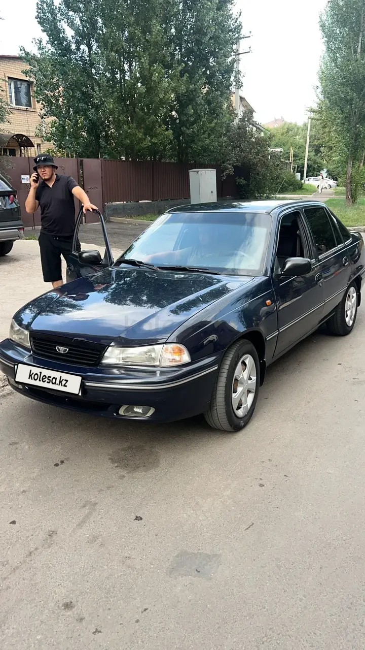 Daewoo Nexia, 2006