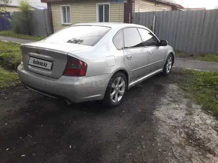 Subaru Legacy 2004 года за 3 700 000 тг. в Петропавловск – фото 8