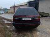 Volkswagen Passat 1993 годаfor1 100 000 тг. в Шымкент – фото 4