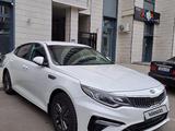 Kia Optima 2019 года за 9 600 000 тг. в Астана