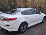 Kia Optima 2019 года за 9 600 000 тг. в Астана – фото 2