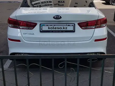 Kia Optima 2019 года за 9 600 000 тг. в Астана – фото 3