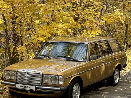 Mercedes-Benz E 230 1982 года за 4 900 000 тг. в Алматы – фото 36