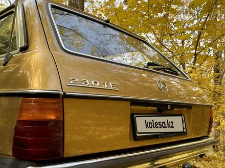 Mercedes-Benz E 230 1982 года за 4 900 000 тг. в Алматы – фото 7