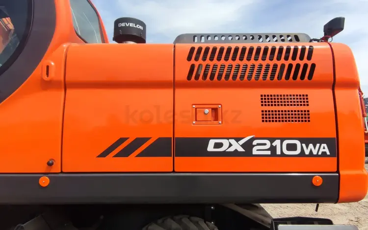 Develon  DX210 2026 года в Астана