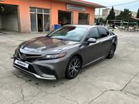 Toyota Camry 2021 годаүшін12 600 000 тг. в Алматы