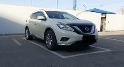 Nissan Murano 2017 годаfor11 500 000 тг. в Алматы – фото 2