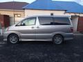 Toyota Alphard 2004 годаүшін7 700 000 тг. в Атырау – фото 5