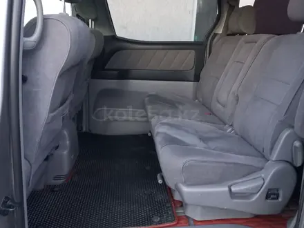 Toyota Alphard 2004 года за 7 700 000 тг. в Атырау – фото 8