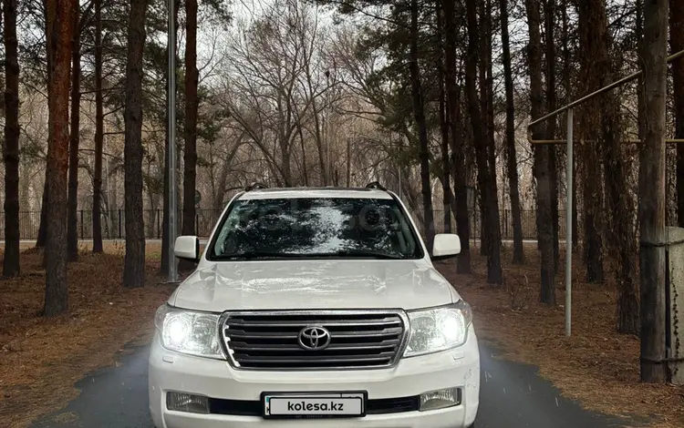 Toyota Land Cruiser 2008 года за 14 500 000 тг. в Алматы