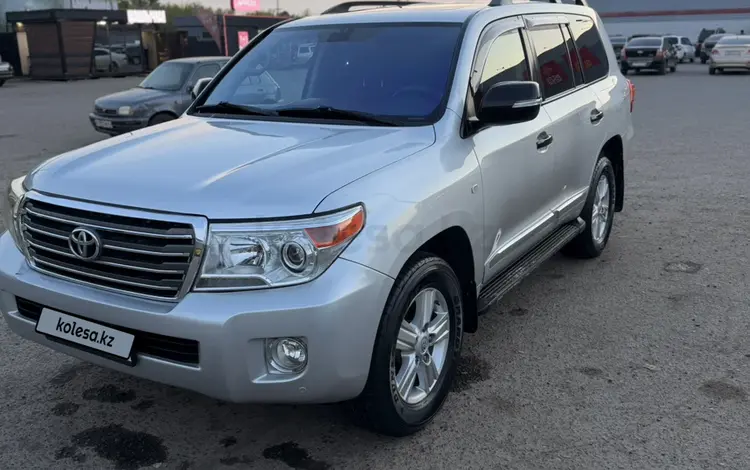 Toyota Land Cruiser 2010 года за 18 888 888 тг. в Усть-Каменогорск