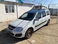 ВАЗ (Lada) Largus 2017 года за 5 500 000 тг. в Актобе