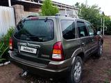 Mazda Tribute 2002 года за 2 300 000 тг. в Каскелен – фото 5