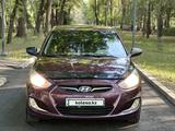 Hyundai Accent 2013 годаfor4 790 000 тг. в Алматы – фото 2